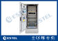 19 Inch Outdoor Equipment Enclosure 42U Communication cabinet